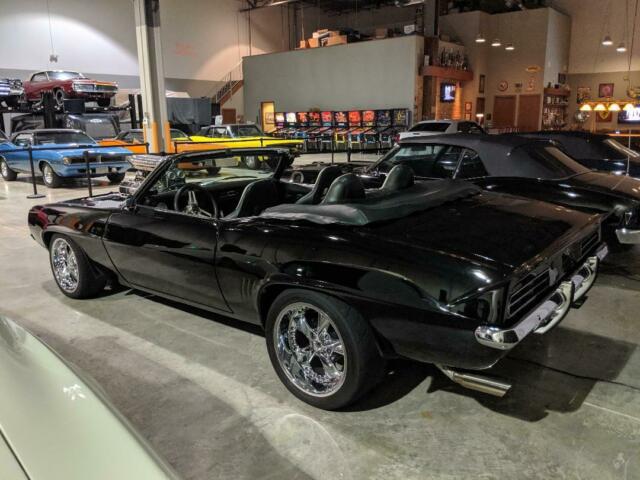 Chevrolet Camaro 1969 image number 35