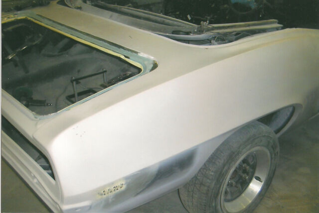 Chevrolet Camaro 1969 image number 44