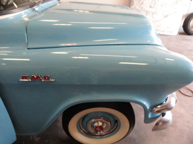 GMC Truck 100 1956 image number 21