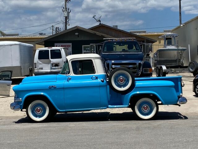 GMC Truck 100 1956 image number 32