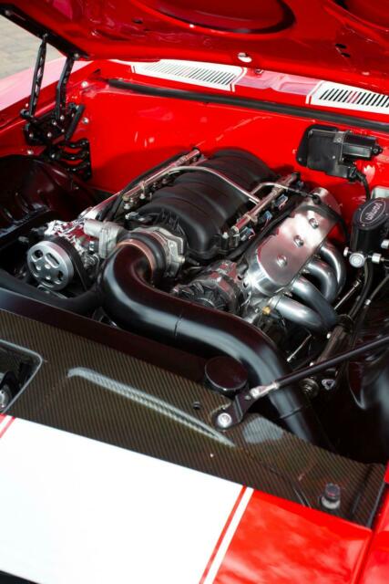 Chevrolet Camaro 1969 image number 18