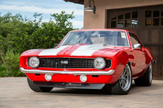 Chevrolet Camaro 1969 image number 27