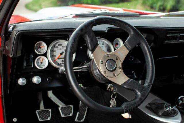 Chevrolet Camaro 1969 image number 33