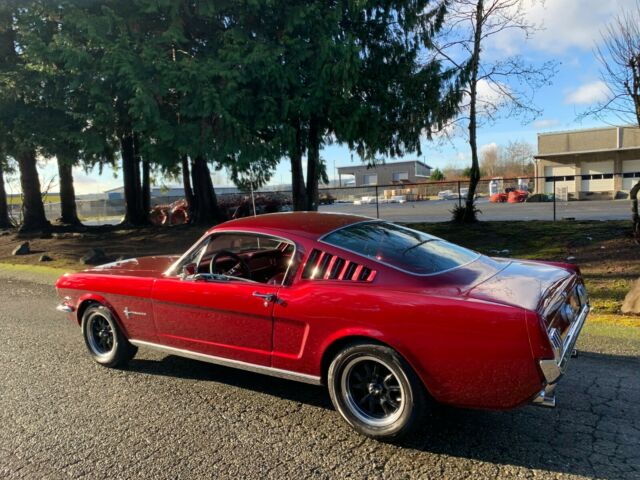 Ford Mustang 1966 image number 1