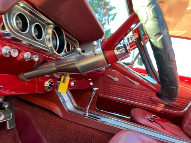 Ford Mustang 1966 image number 15