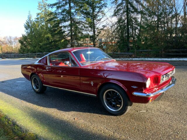 Ford Mustang 1966 image number 3