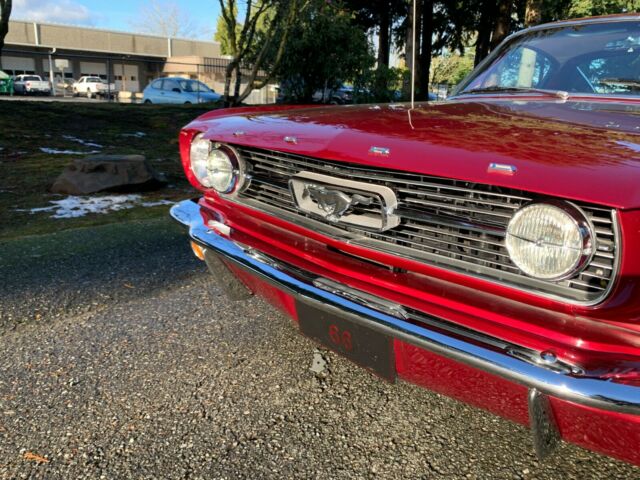 Ford Mustang 1966 image number 30