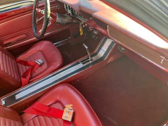 Ford Mustang 1966 image number 32