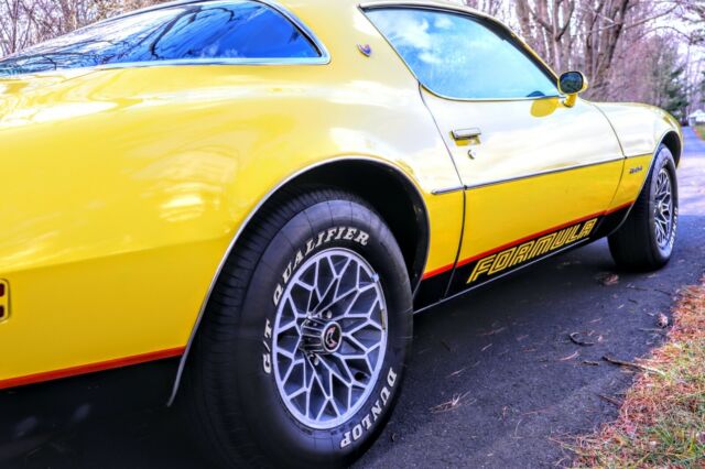 Pontiac Firebird 1977 image number 11