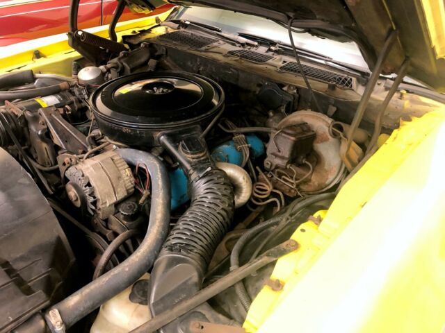 Pontiac Firebird 1977 image number 20