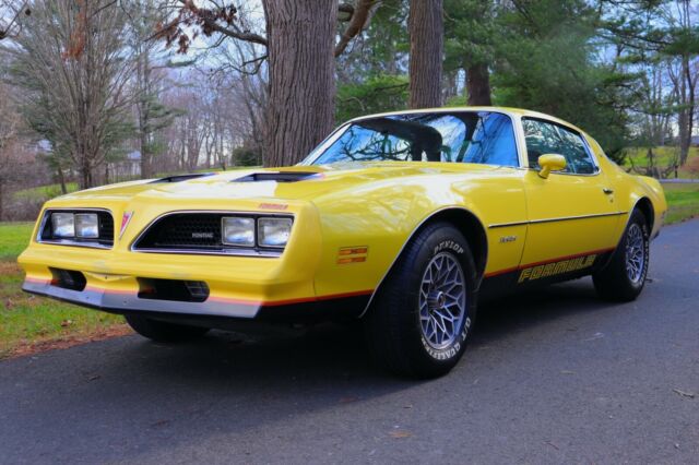 Pontiac Firebird 1977 image number 24