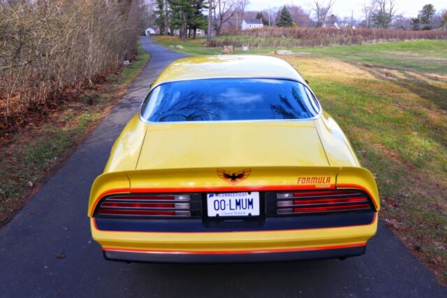 Pontiac Firebird 1977 image number 36