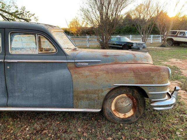 Chrysler Royal 1946 image number 11