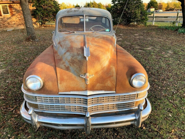 Chrysler Royal 1946 image number 18
