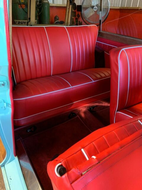 Morris Minor MM 1959 image number 22