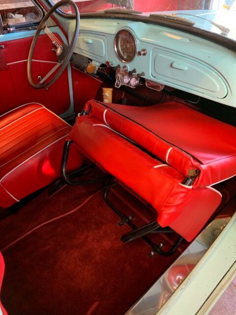 Morris Minor MM 1959 image number 7