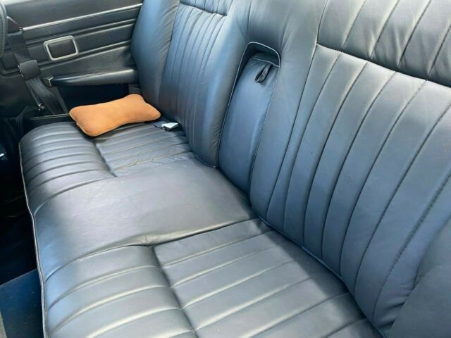 Jaguar XJC 1977 image number 12