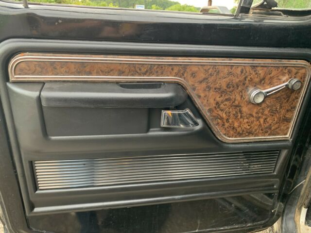 Ford Bronco 1979 image number 10