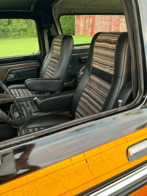 Ford Bronco 1979 image number 11