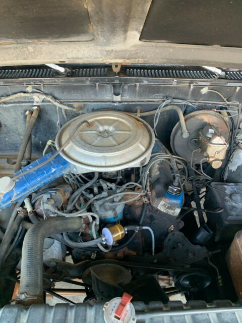 Ford Bronco 1979 image number 12