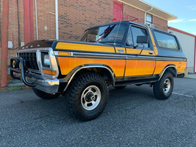 Ford Bronco 1979 image number 13