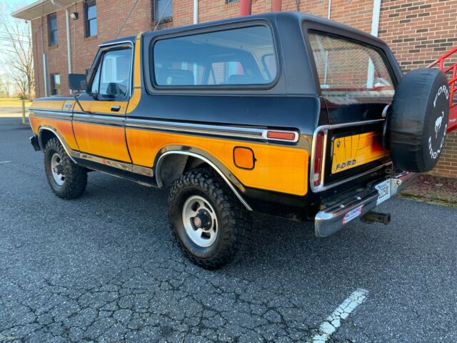Ford Bronco 1979 image number 39