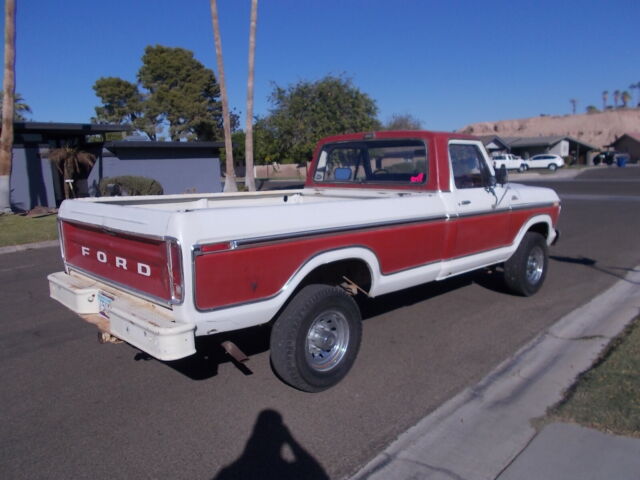 Ford F-350 1979 image number 41
