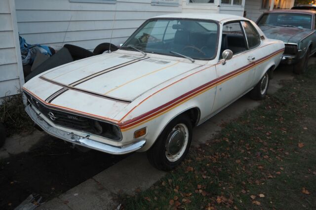 Opel Manta 1972 image number 18