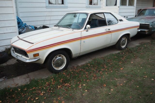 Opel Manta 1972 image number 19