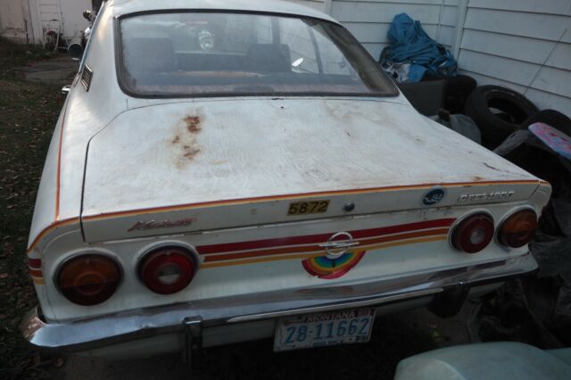 Opel Manta 1972 image number 21