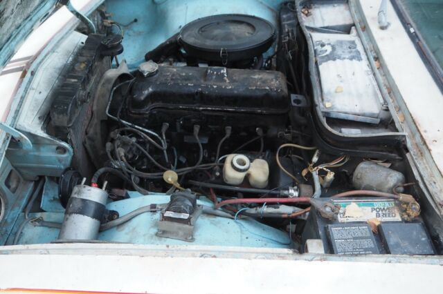 Opel Manta 1972 image number 31
