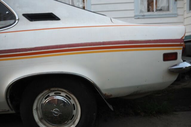 Opel Manta 1972 image number 34