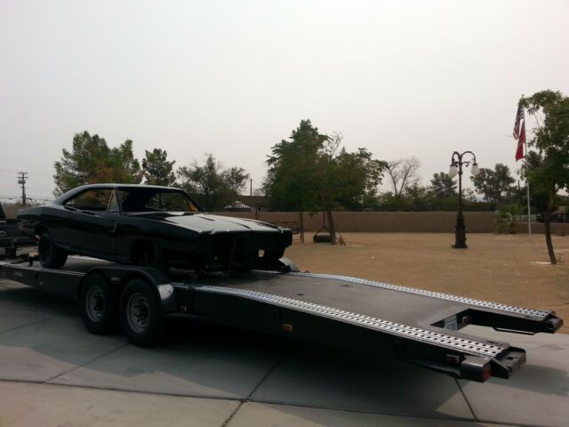 Dodge Charger 1968 image number 1