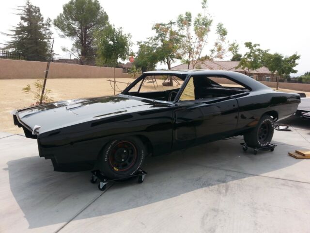 Dodge Charger 1968 image number 10