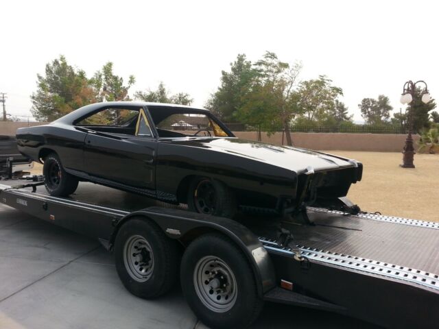 Dodge Charger 1968 image number 5