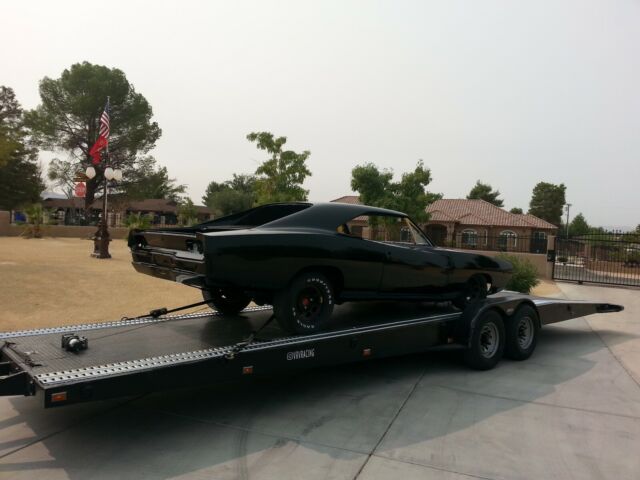 Dodge Charger 1968 image number 6