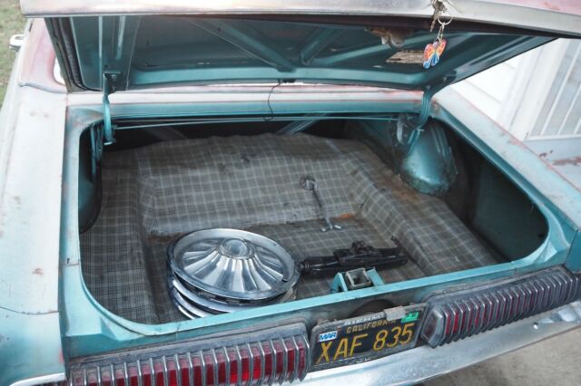 Mercury Cougar 1968 image number 34