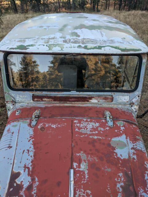 Toyota Land Cruiser 1961 image number 5