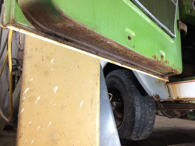 Ford Bronco 1974 image number 3