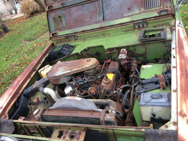 Ford Bronco 1974 image number 42