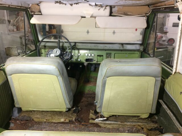 Ford Bronco 1974 image number 5