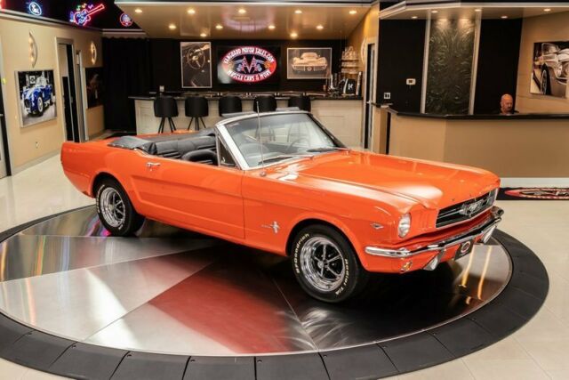 Ford Mustang 1964 image number 10