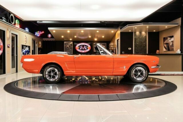 Ford Mustang 1964 image number 11