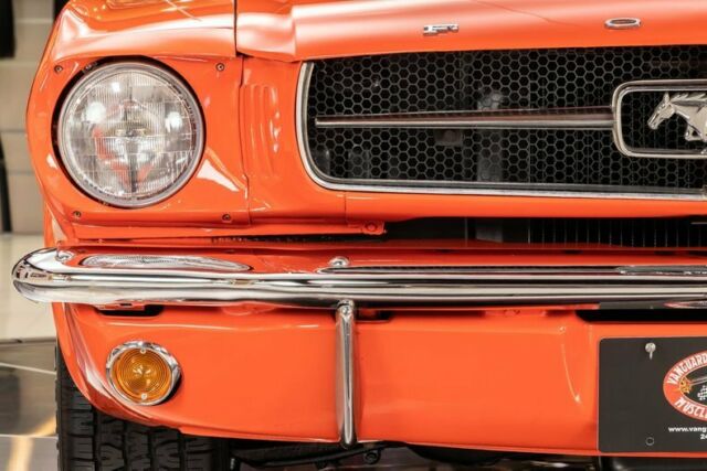 Ford Mustang 1964 image number 21