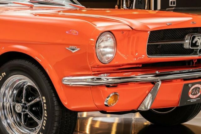 Ford Mustang 1964 image number 22