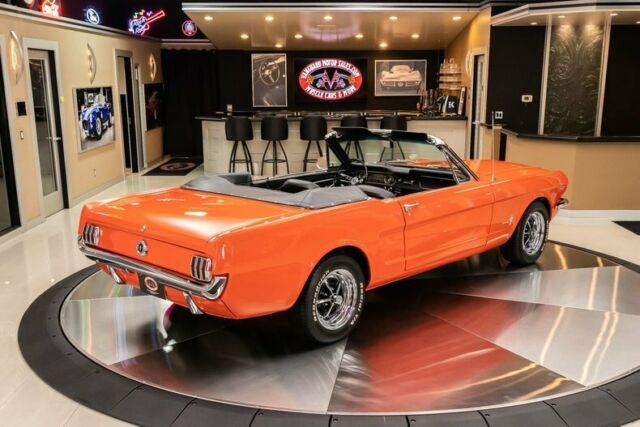 Ford Mustang 1964 image number 36