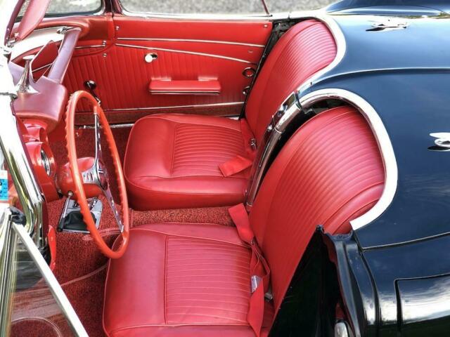 Chevrolet Corvette 1962 image number 45
