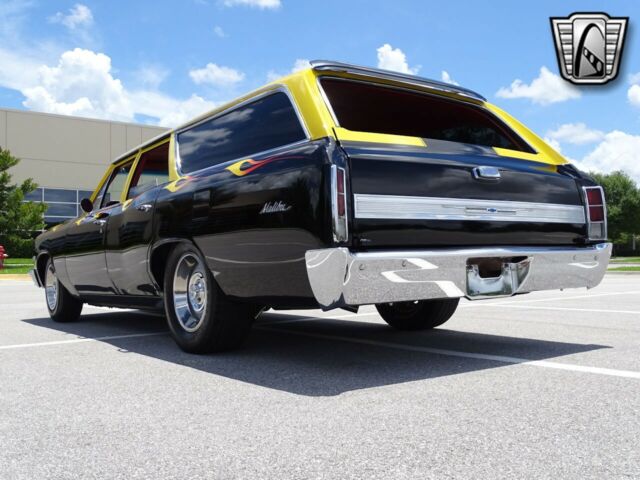 Chevrolet Malibu 1966 image number 19