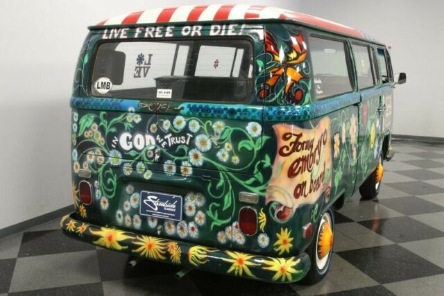 Volkswagen Bus/Vanagon 1970 image number 12