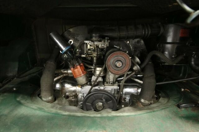 Volkswagen Bus/Vanagon 1970 image number 27